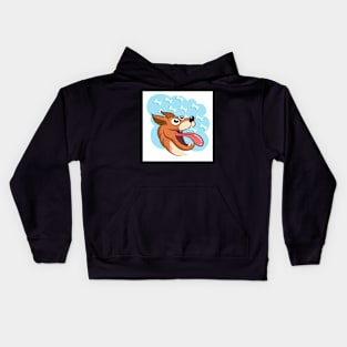 Lucky Dog Kids Hoodie